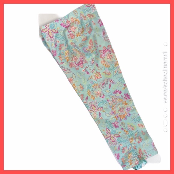 Sigurd Olsen Capri Sport Pants Sz 4P - Picture 3 of 4